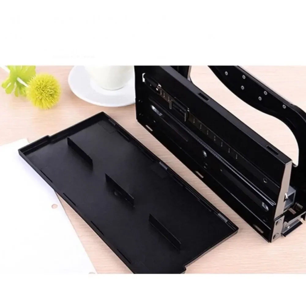 Office Large Loose-leaf Three-hole Puncher